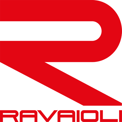 Ravaioli Real wood Decking  logo