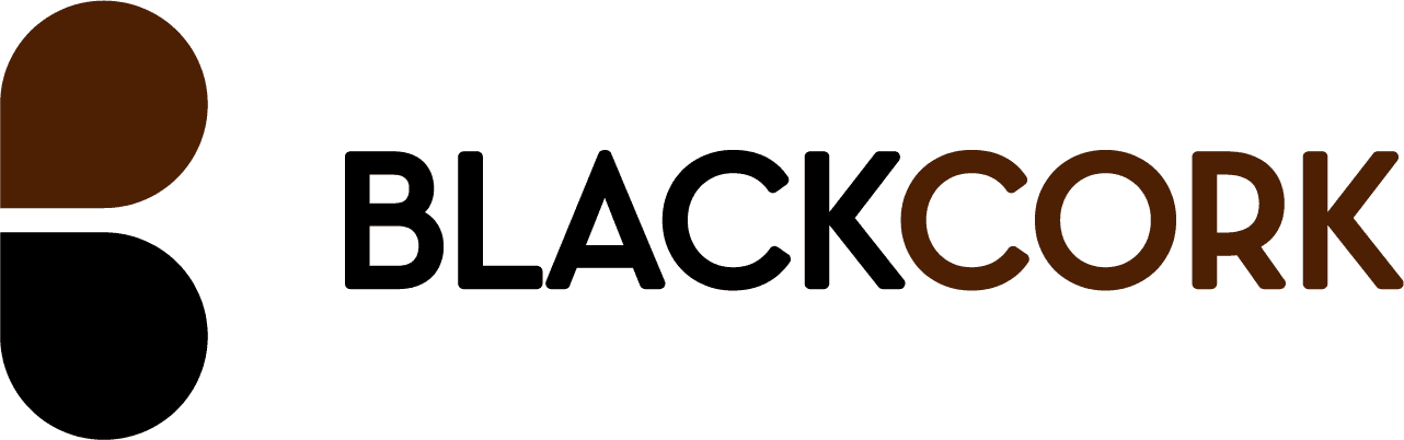 BLACKCORK logo