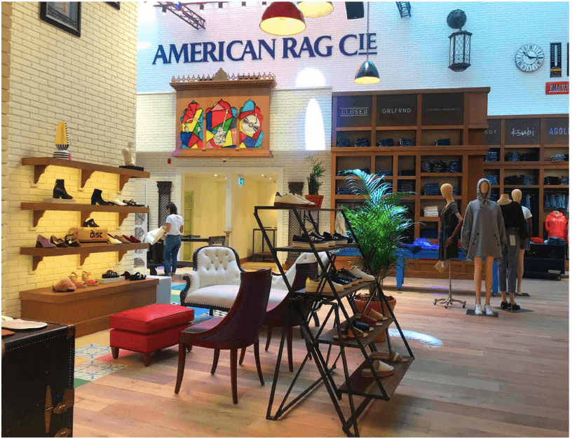 American RAG