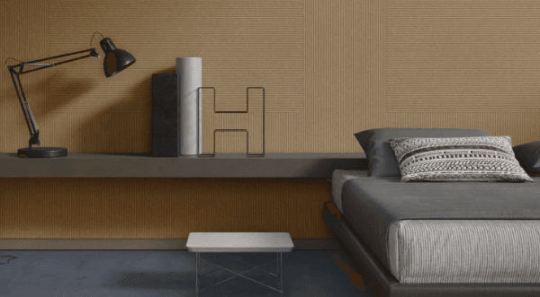 Granorte bedroom cork flooring