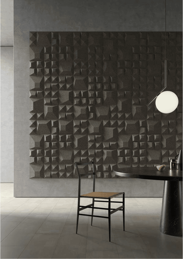 Granorte cork wall panels