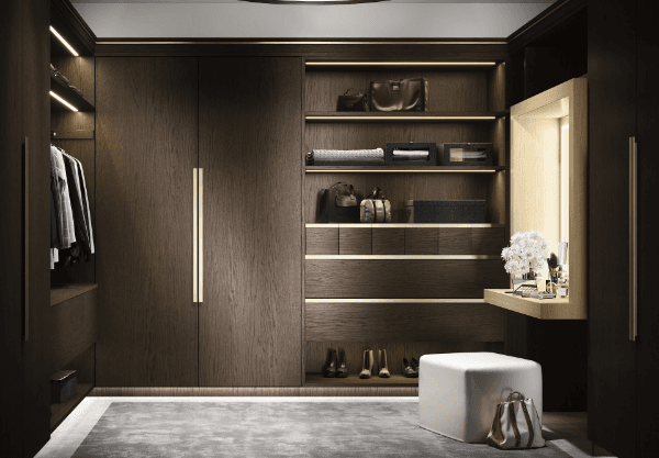 Decospan dining room wood flooring