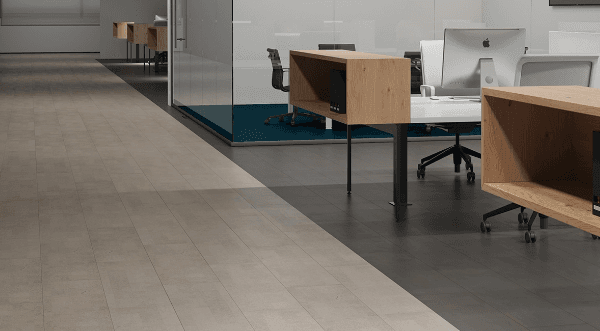 Granorte kitchen and dining flooring